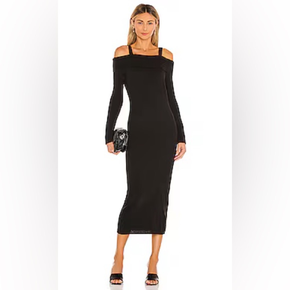 ONE GREY DAY REVOLVE NWT TAYLOR DRESS